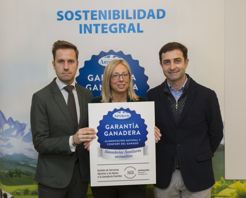 Central Lechera Asturiana (CLAS) invertirá 14 M€ en su nuevo Plan de Sostenibilidad Integral 2020-2025