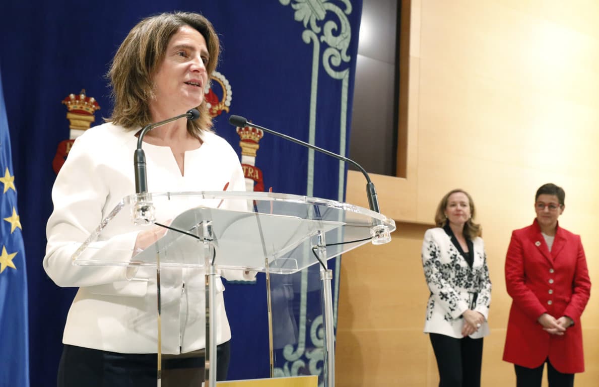 Ribera se propone desarrollar la Estrategia Nacional frente al Reto Demográfico de forma integral y transversal