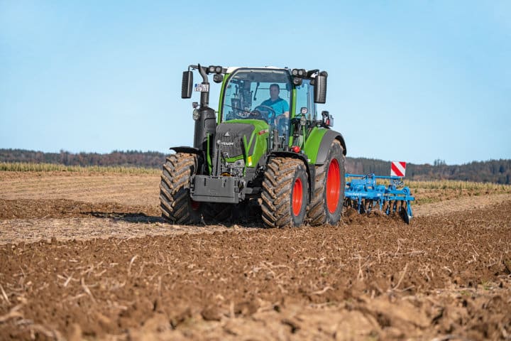 Fendt 300 Vario, ahora con FendtOne en toda la serie