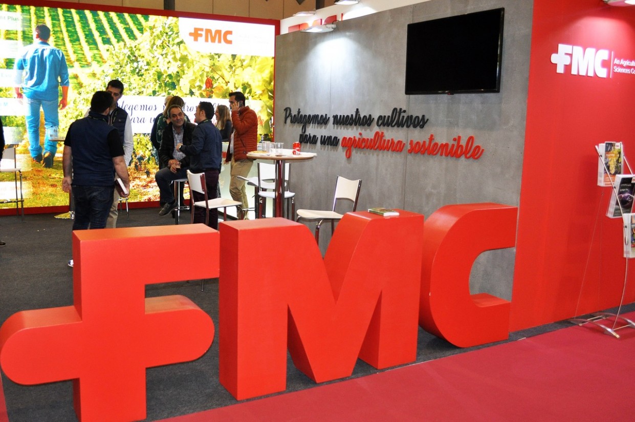 FMC presenta su catálogo de productos para la viña en Agrovid