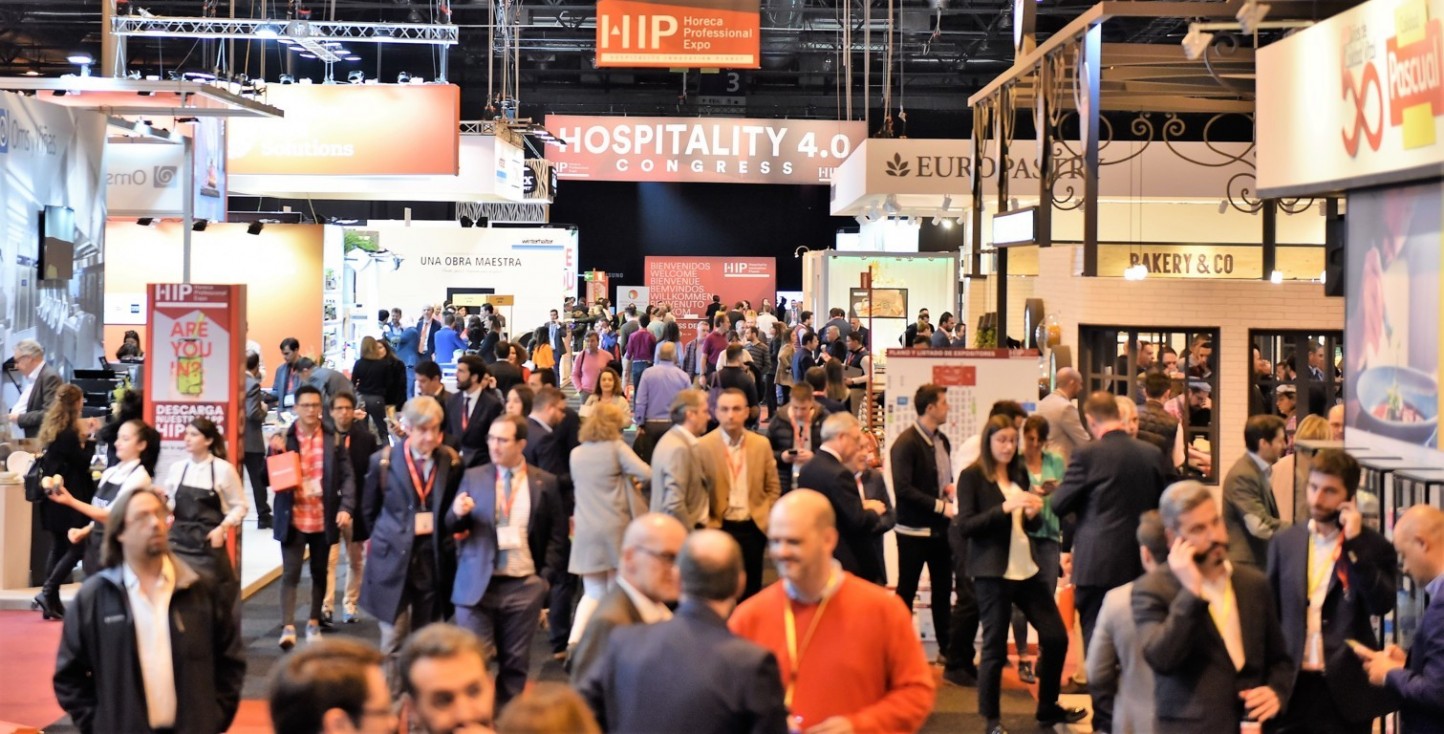 El certamen HIP, especializado en el sector Horeca, se centrará en la proteína vegetal