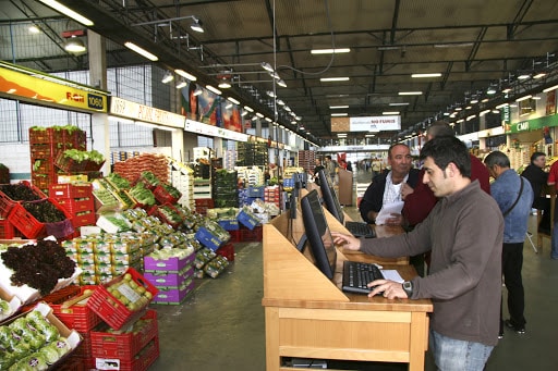 «La labor de Mercasa en la cadena alimentaria». Por Eduardo Moyano Estrada