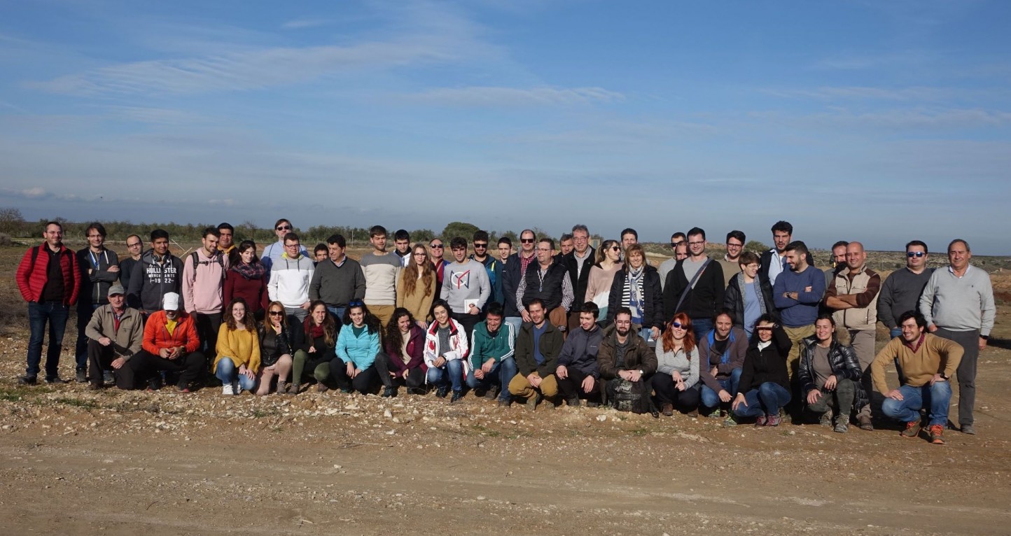 XXIV edición del curso de reconocimiento de plántulas de malas hierbas