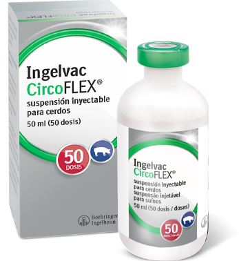 Boehringer Ingelheim presenta DiaTEC, una nueva tecnología de purificación para Ingelvac CircoFLEX