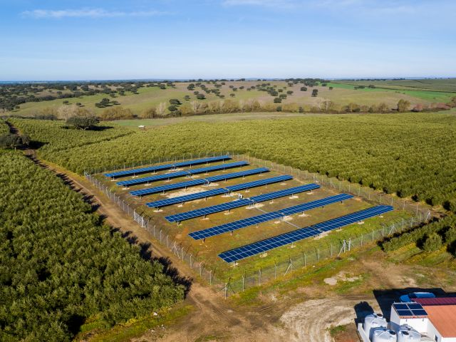 Consorcio europeo para introducir el riego fotovoltaico en una agricultura sostenible y modernizada