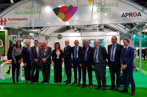 Freshfel crea un Colegio de Interprofesionales de frutas y hortalizas