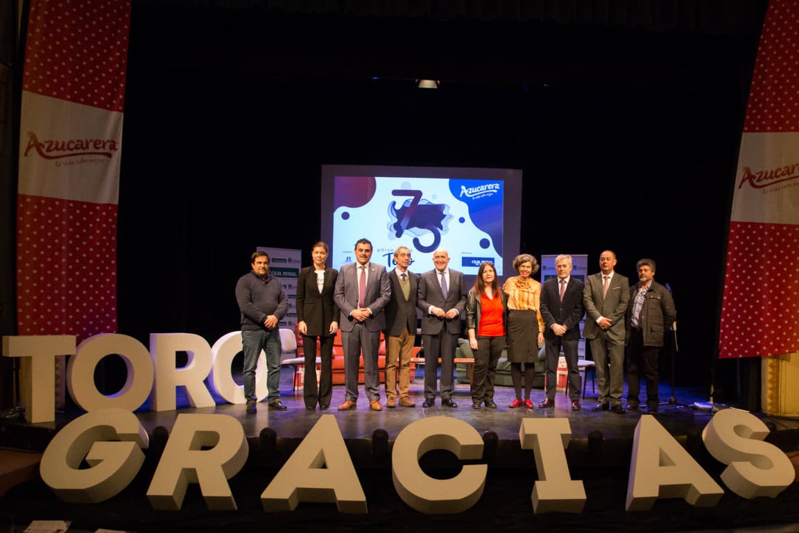 Compañía Azucarera celebra el 75 aniversario de su fábrica de Toro