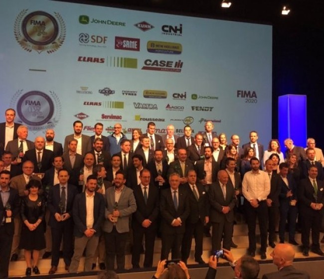 FIMA consolida su posición en el ranking ferial europeo