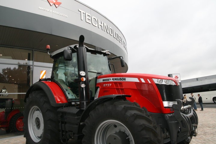 Massey Ferguson