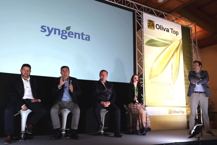 Oliva Top, la nueva solución de Syngenta contra el repilo del olivo