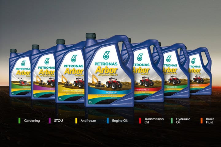 Petronas lanza la nueva gama de lubricantes Arbor para maquinaria agrícola
