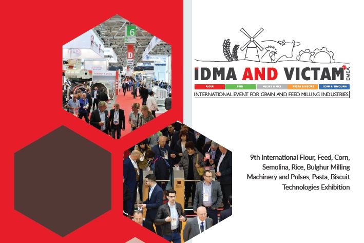 IDMA and Victam EMEA retrasa su fecha de celebración