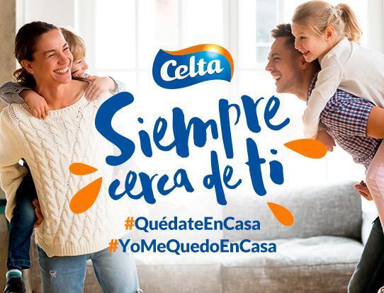 Covid-19: Leche Celta acelera al máximo su capacidad productiva