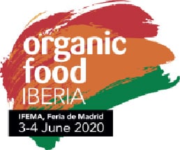 Organic Food Iberia vuelve a Madrid durante los días 3 y 4 junio