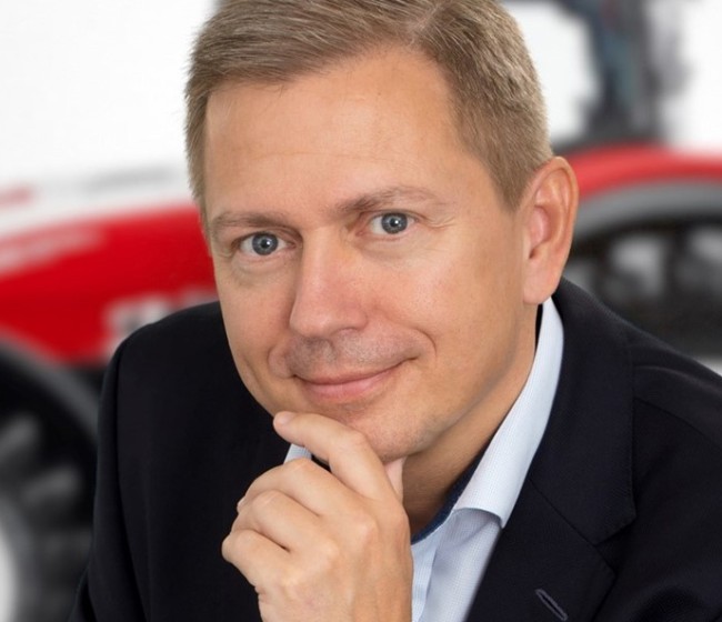 Peter Friis, nuevo jefe de operaciones comerciales de Steyr en Europa