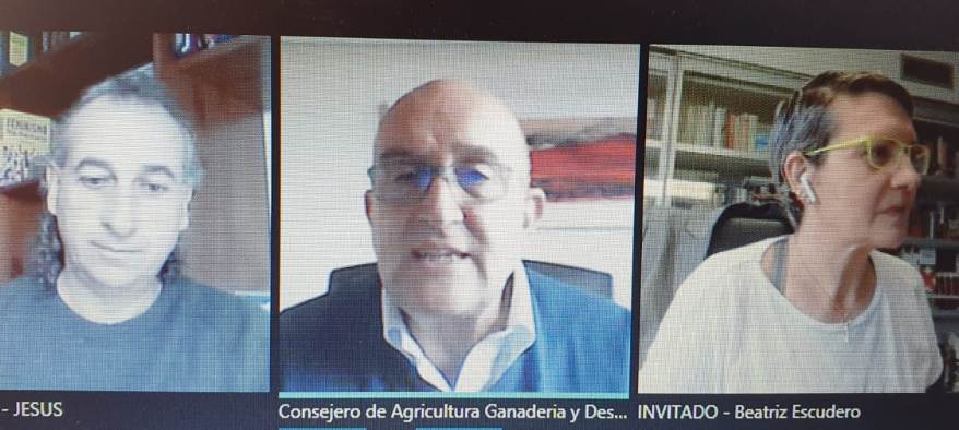 Castilla y León pondrá en marcha la plataforma alternativa de comercialización de productos agrarios  “Campo de Encuentro”