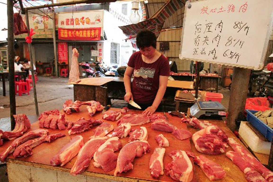 China autoriza la exportación de carne y productos del porcino a ocho nuevos establecimientos españoles