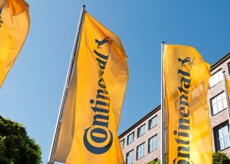 Continental avanza en la fabricación de neumáticos a partir de materiales sostenibles