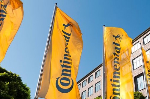Continental factura 6.620 millones de euros durante el segundo trimestre del año