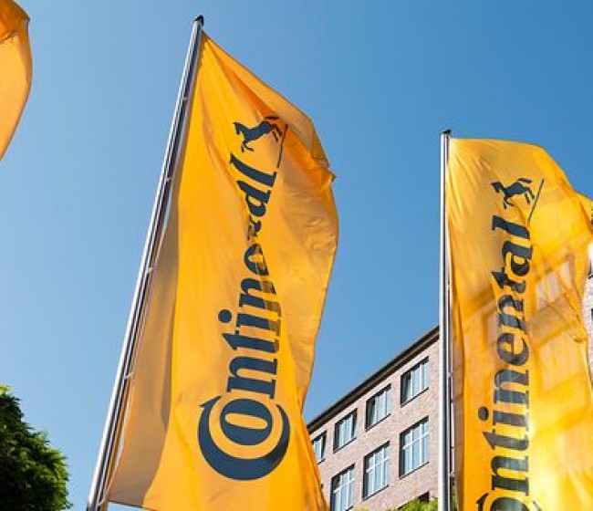 Continental avanza en la fabricación de neumáticos a partir de materiales sostenibles
