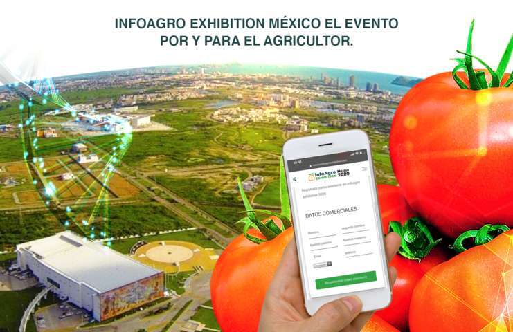 Covid-19: Infoagro Exhibition México se pospone hasta el mes de julio