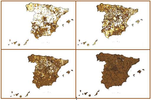 La cobertura de banda ancha llegó en 2019 al 94% de la población y se redujo la brecha con las zonas rurales