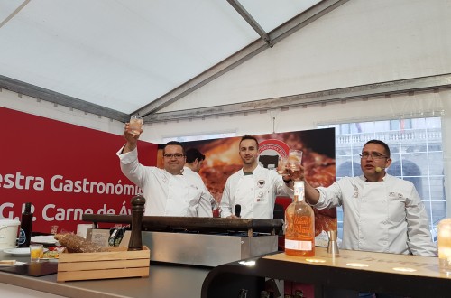 Aplazada la III Muestra Gastronómica de la IGP Carne de Ávila