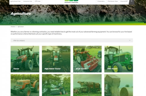 La nueva web de BKT pone el foco en el usuario