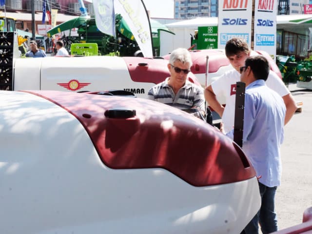 Fira de Lleida mantiene las fechas previstas para la Feria Agraria de Sant Miquel