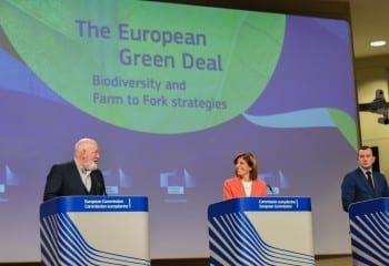 Muchas dudas en el sector agrario con las Estrategias «De la granja a la mesa» y «Biodiversidad Horizonte 2030»