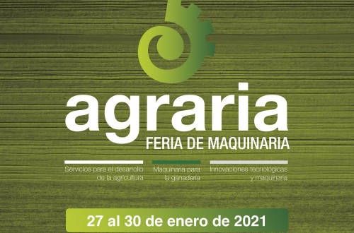 Agraria prepara su próxima edición para enero de 2021