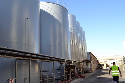 ASAJA CLM denuncia ante la AICA la renegociación unilateral de contratos por los compradores de vino