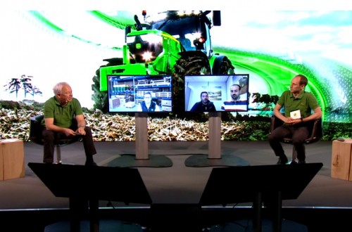 John Deere Connected Support, la digitalización de la asistencia técnica al cliente