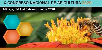 Covid-19: Aplazado a 2021 el X Congreso Nacional de Apicultura