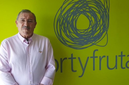 La interprofesional Hortyfruta reelige como presidente a Francisco Góngora