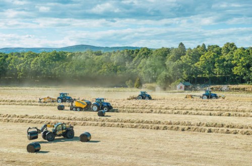 New Holland Agriculture, 125 años al servicio de los agricultores