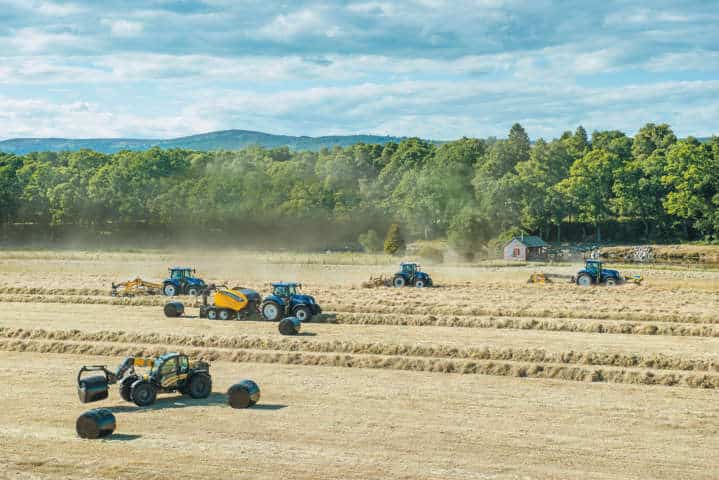 New Holland Agriculture, 125 años al servicio de los agricultores