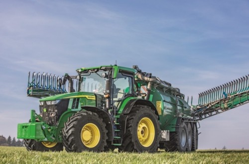 La crisis del Covid-19 impacta en los resultados del segundo trimestre de Deere & Company