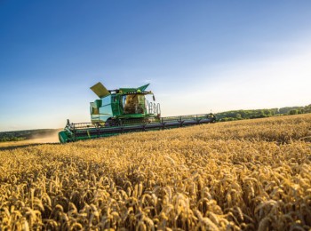 Hacia dónde se dirigen las mejoras tecnológicas en cosechadoras de cereales