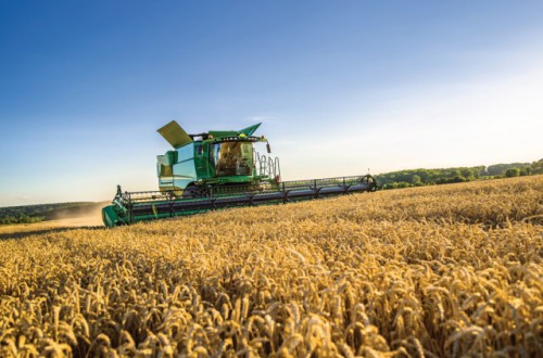 Hacia dónde se dirigen las mejoras tecnológicas en cosechadoras de cereales