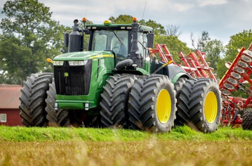Agrimax Force, la solución de BKT para minimizar la compactación del suelo