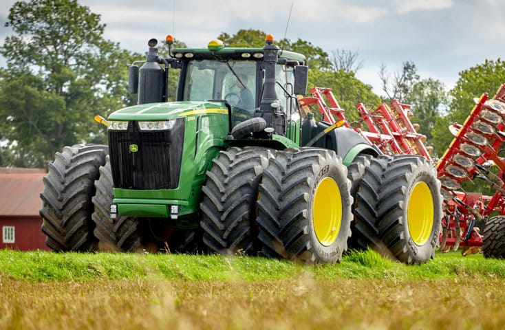 Agrimax Force, la solución de BKT para minimizar la compactación del suelo