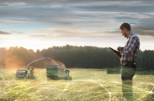 Claas actualiza su plataforma Telematics para hacer más fácil la documentación del trabajo de campo