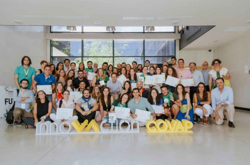 COVAP pone en marcha la II edición de su Campus Innovaction para jóvenes con talento
