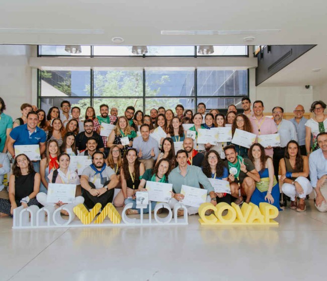 COVAP pone en marcha la II edición de su Campus Innovaction para jóvenes con talento