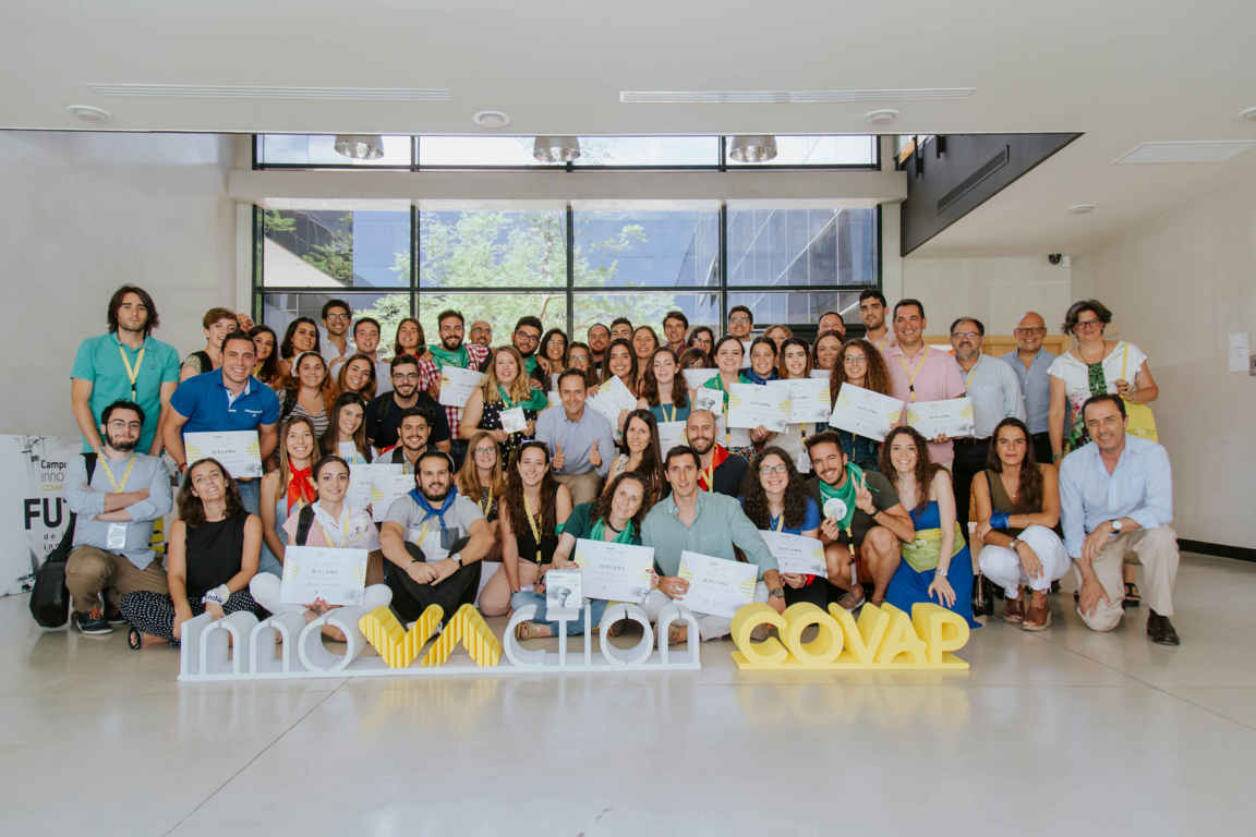 COVAP pone en marcha la II edición de su Campus Innovaction para jóvenes con talento