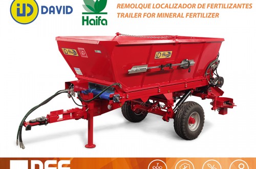 Industrias David firma un acuerdo de colaboración con Haifa Group