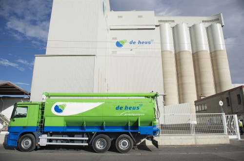 De Heus adquiere Piensos Muga en Tudela