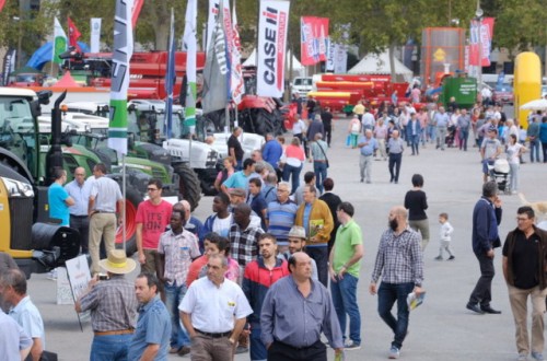 La feria de Sant Miquel y Eurofruit superan el 75% de ocupación