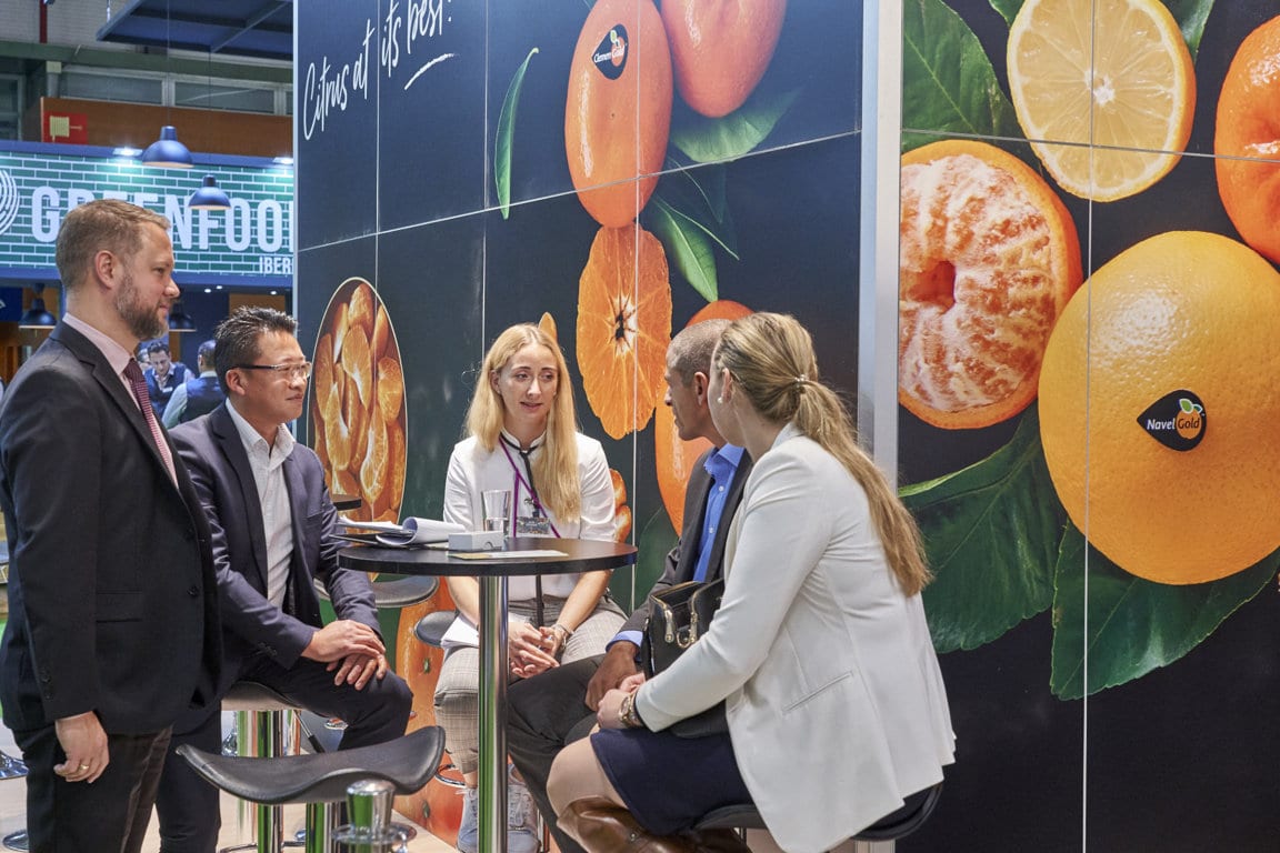 Fruit Attraction planifica una edición 2020 presencial y un poco menos internacional